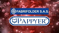 PAPPYER FABRIFOLDER