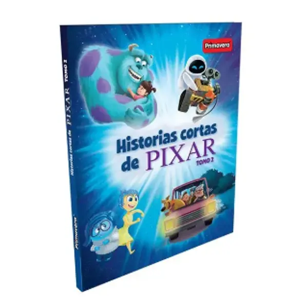 Cuentos Cortos Disney Tapa Dura Primavera