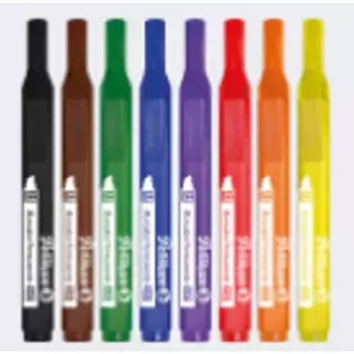 Marcador Pastel X6 Chalk Marker Yb-1