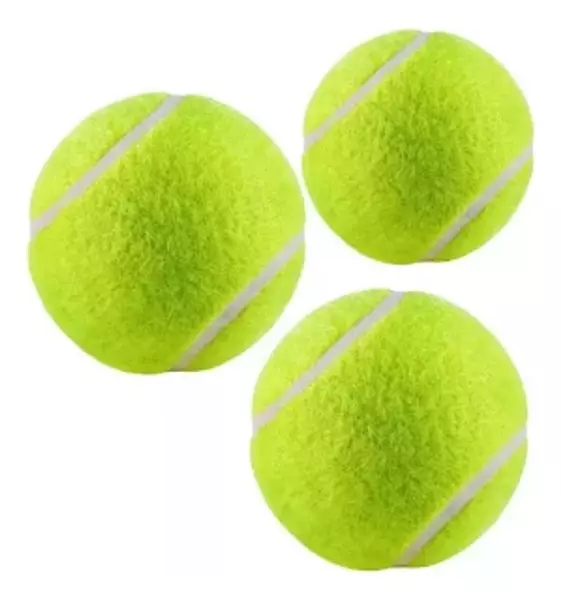 Pelotas Tennis X3 Strong Tools Ref:808