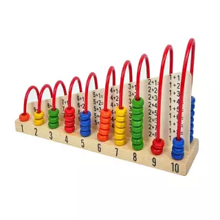 Abaco Cerrado Madera Vertical Jp-382 Ref:Bg-3