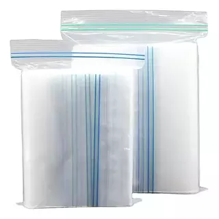 Bolsa Cierre Hermetico 18 X 22 Cms X100