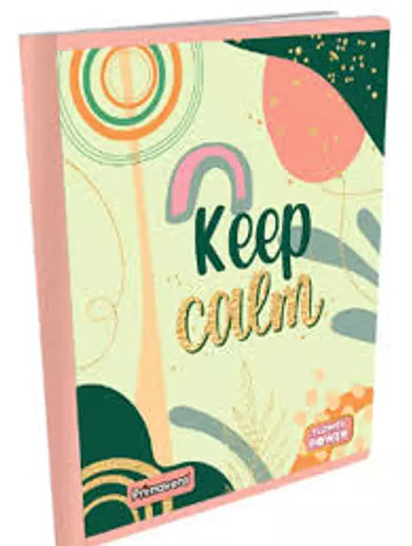 Cuaderno Cosido Cuadriculado 50h Link Scribe