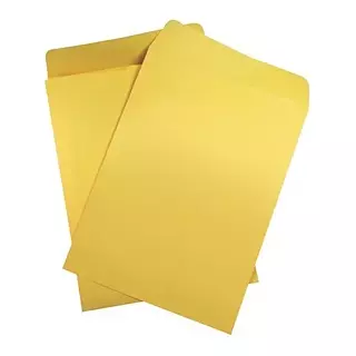 Sobre Manila Pago 10.5x16