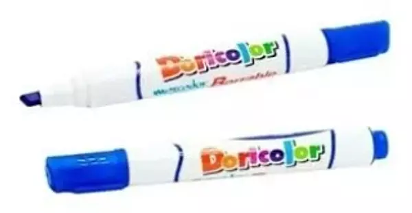 MARCADOR BORRABLE DORICOLOR STDO