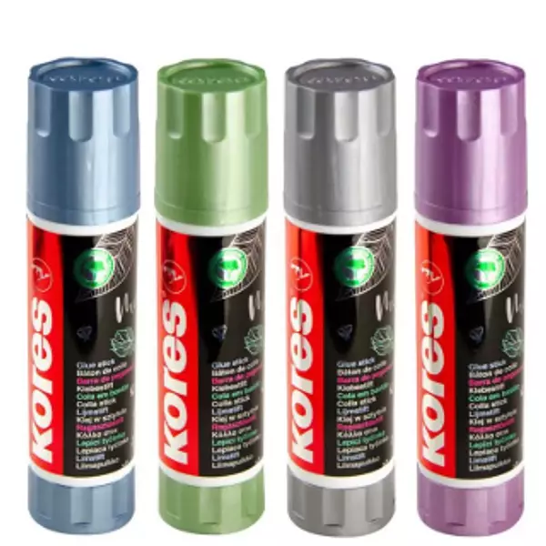PEGANTE BARRA 20 GRS METALLIC STYLE KORES