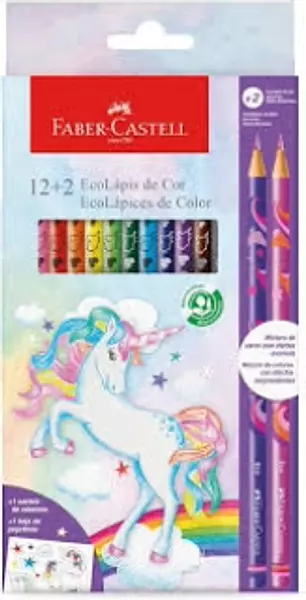 Color Faber X12+2 Unicornio 120912+2uni
