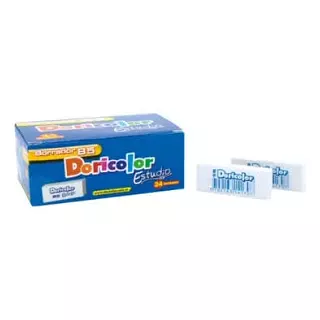 BORRADOR NATA DORICOLOR B5