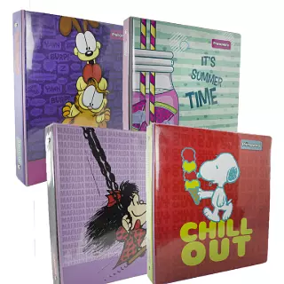 Folder 105 Sin Solapa Motivos Primavera 280