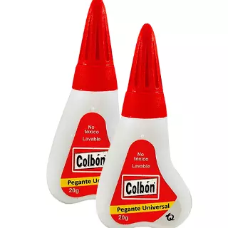 Pegante Colbon 20 Grs