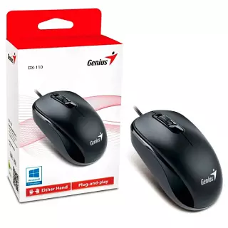 MOUSE GENIUS USB DX-110