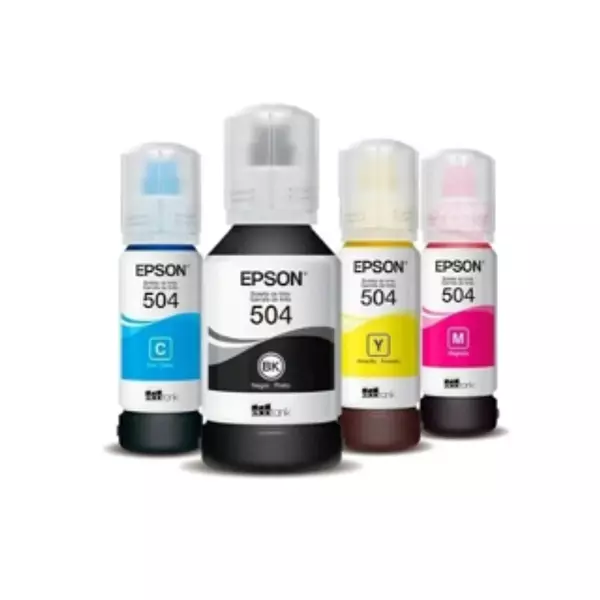 TINTA EPSON 504 70ML STDO