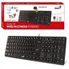 Teclado Genius Usb Slimstar 126