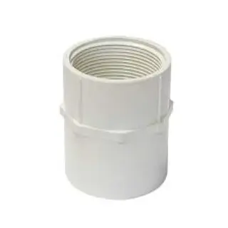 Adaptador Hembra 1 1/4" Presion Pvc