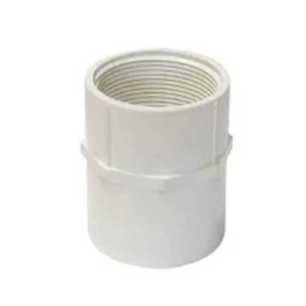 Adaptador Hembra 1 1/4" Presion Pvc
