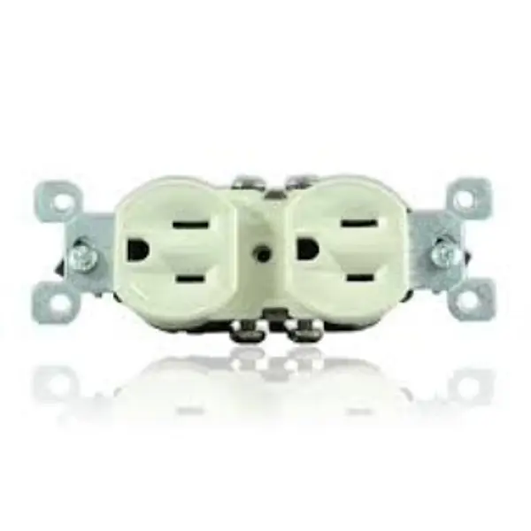 Toma Leviton Con Polo Ama/Neg