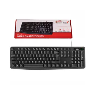 Teclado Genius Usb Kb-117