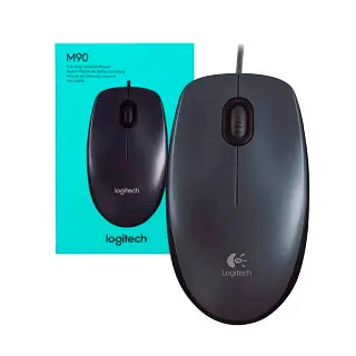 Mouse Logitech Usb M90