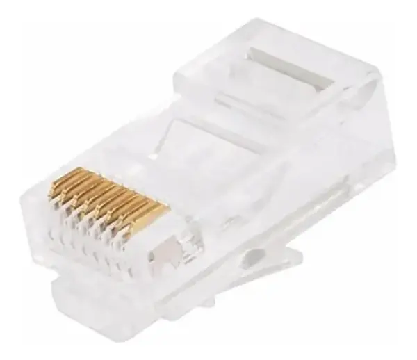 Conector Rj45x10