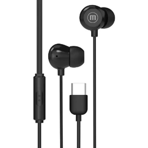 Audifonos Maxell Tipo C Inbax
