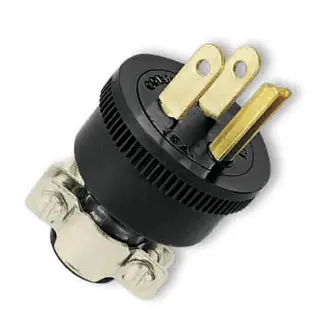 Enchufe Tee Clavija X3 15 Amperios Electrica Codelca