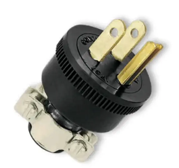 Enchufe Tee Clavija X3 15 Amperios Electrica Codelca