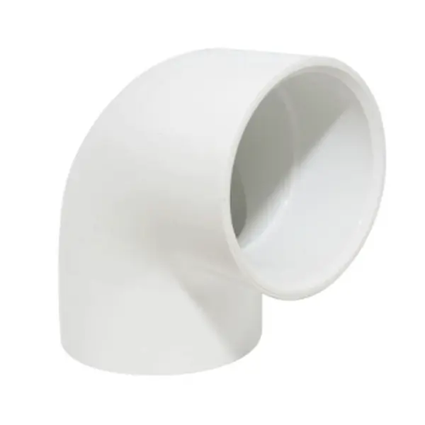 Codo Presion 1/2" Pvc
