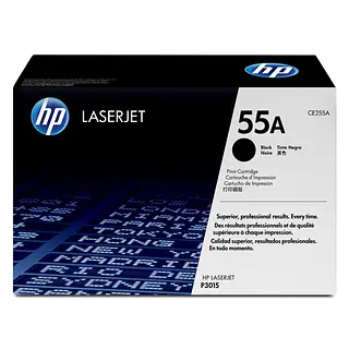 Toner Hp 55a