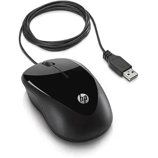 Mouse Alambrico Hp 100