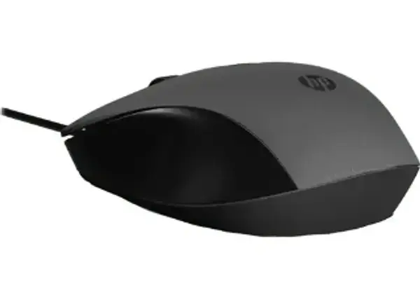 Mouse Alambrico Hp 150