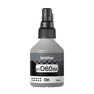 Tinta Brother Generica 100ml Negro