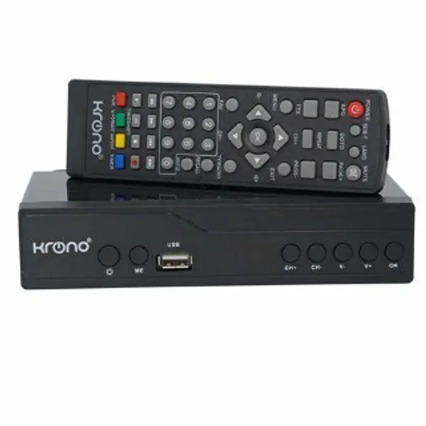 Decodificador Tdt Kr-360