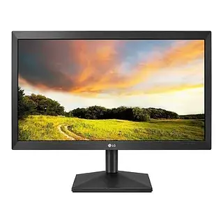 Monitor 19,5 Pulg-Hd Pantalla Led