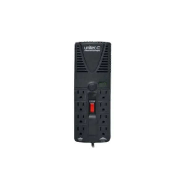 Regulador 1200va Unitec