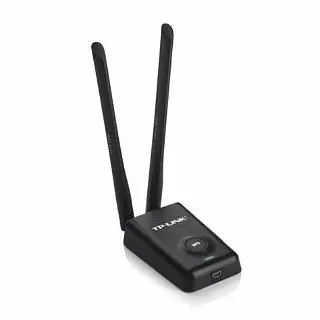 Adaptador Red Tplink Alta Potencia 300mb