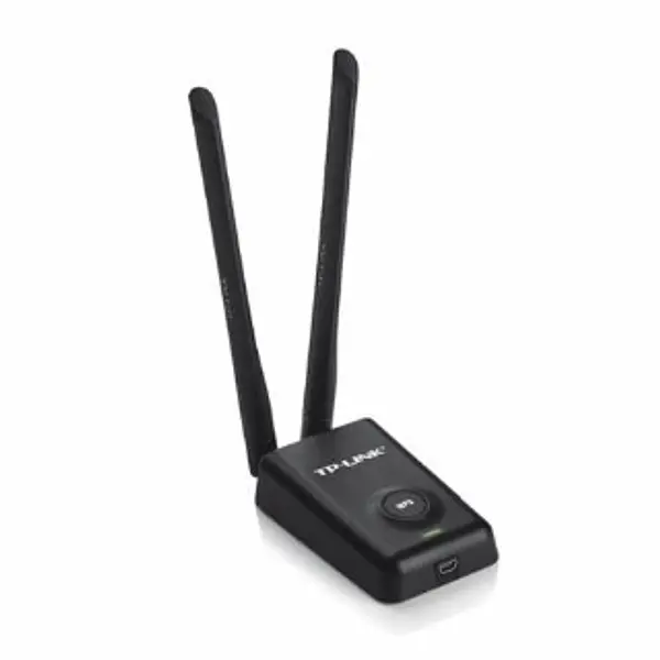 Adaptador Red Tplink Alta Potencia 300mb