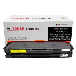 Toner Samsung Mlt-D111 Generico
