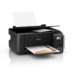 Impresora Multifuncional Epson Ecotank L3210