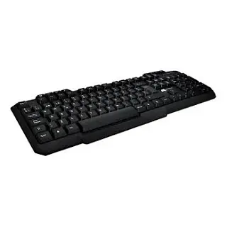 Teclado Jaltech Multimedia 118b