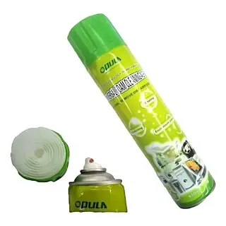 Espuma Limpiadora Multiusos Pc