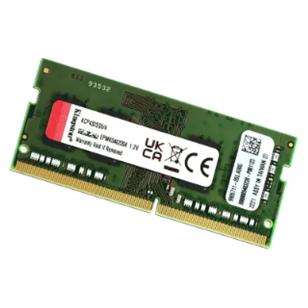 Memoria Ram Portatil Ddr4 8gb Kingston