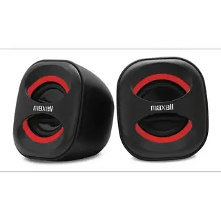 Parlantes Maxell Microspeakers Ss-120