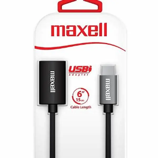 Cable Usb A Usb-C 2 Mt Maxell