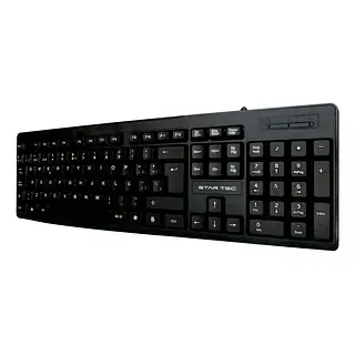 Teclado Star Tec Inalambrico St-Kb 689