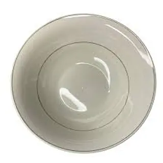 Plato Hondo 7 Loza Eco