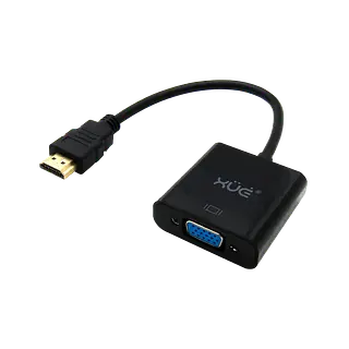 Convertidor Hdmi A Vga Ref 16075