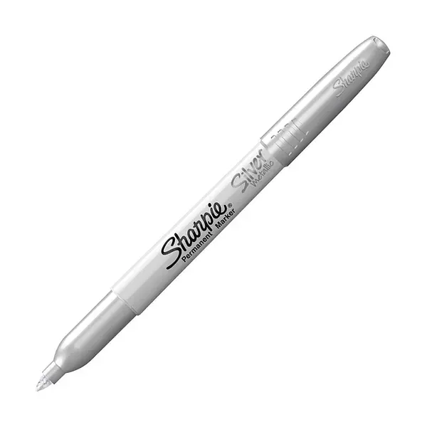 Marcador Sharpie Metalico