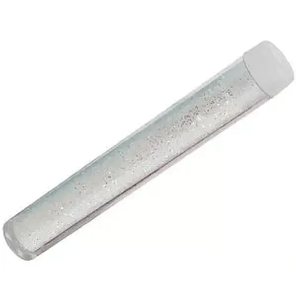 Escarcha Tubo Tornasol