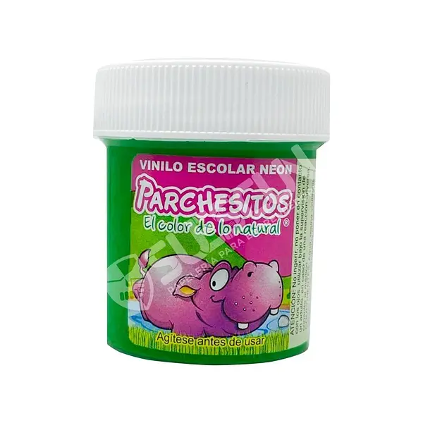Vinilo Acrilico 33cc Parchesitos