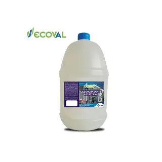 Desengrasante Industrial X 3800 Ecoval